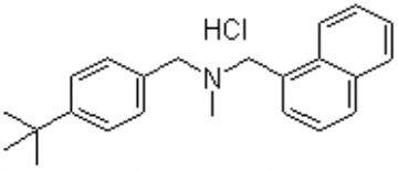 Butenafine Hcl